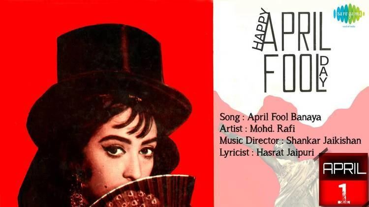 April Fool Banaya Happy April Fools Day Hindi Film Song Mohd