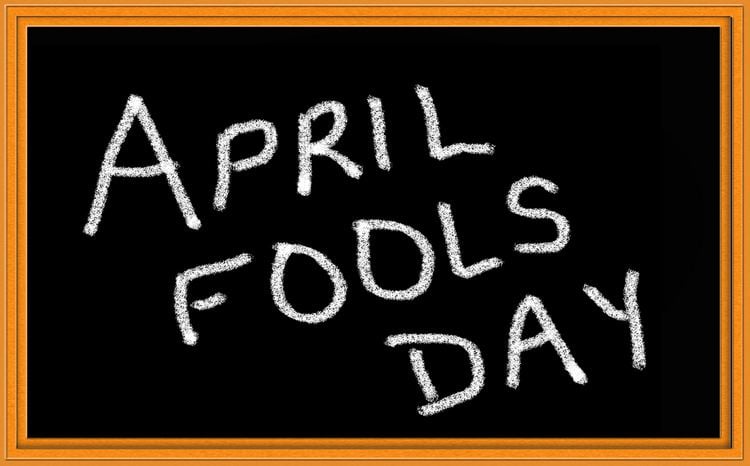 April Fools' Day How Did April Fools39 Day Begin Wonderopolis