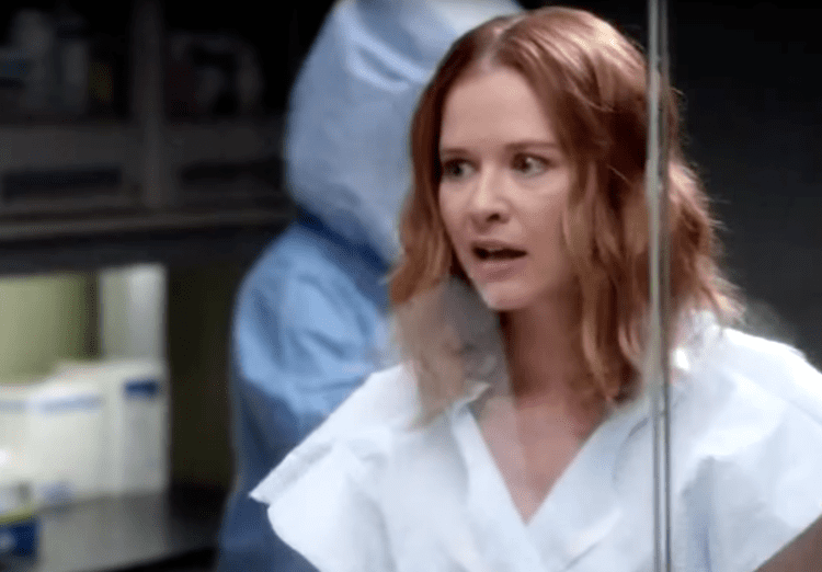 April Kepner Grey39s Anatomy39 Season 12 Sneak Peek April Is Patient Zero VIDEO