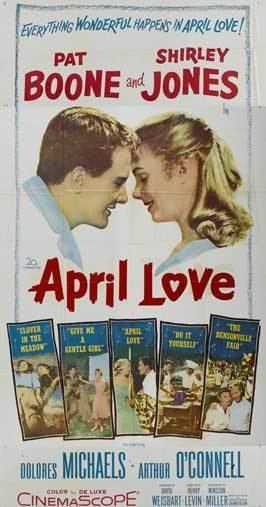 April Love (film) April Love Movie Posters From Movie Poster Shop