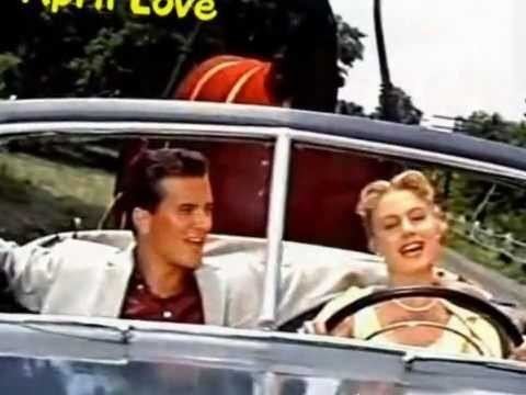 April Love (film) April Love Pat Boone YouTube