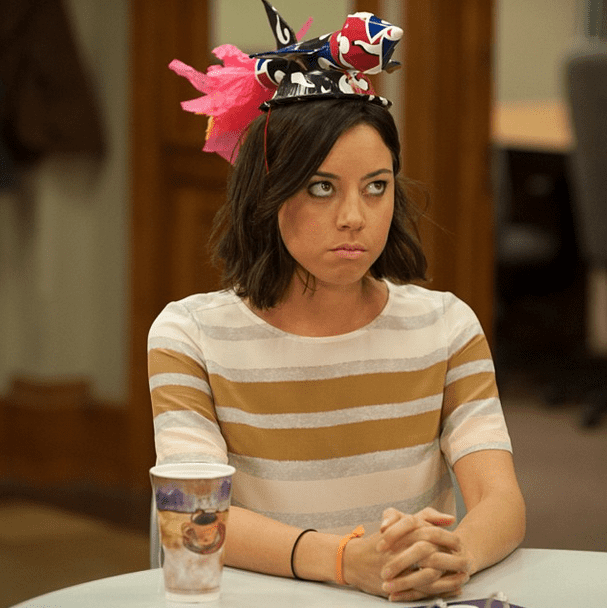 April Ludgate SHE39S ALL THAT April Ludgate SCREENQUEENS