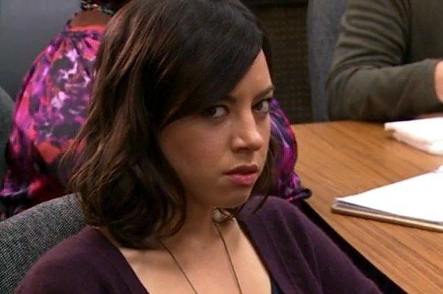 April Ludgate If April Ludgate Had Instagram