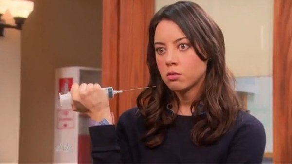 April Ludgate - Alchetron, The Free Social Encyclopedia