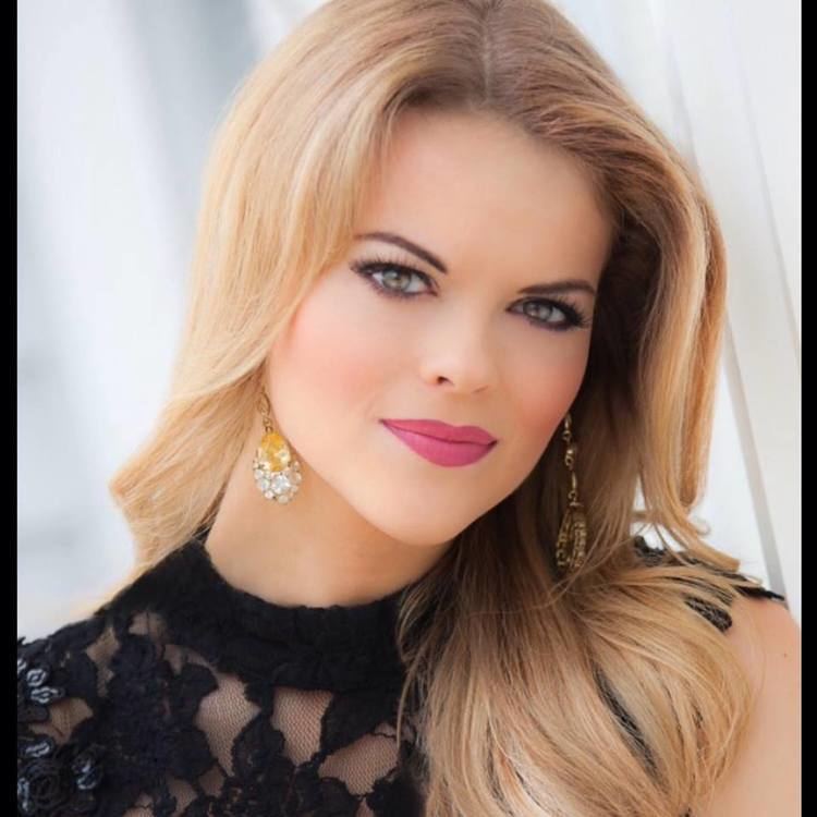 April Nelson 2015 Miss Louisiana is crowned KTBScom Shreveport LA