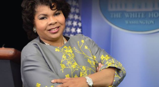 April Ryan April Ryan Talks About Her New Book On Race And The White