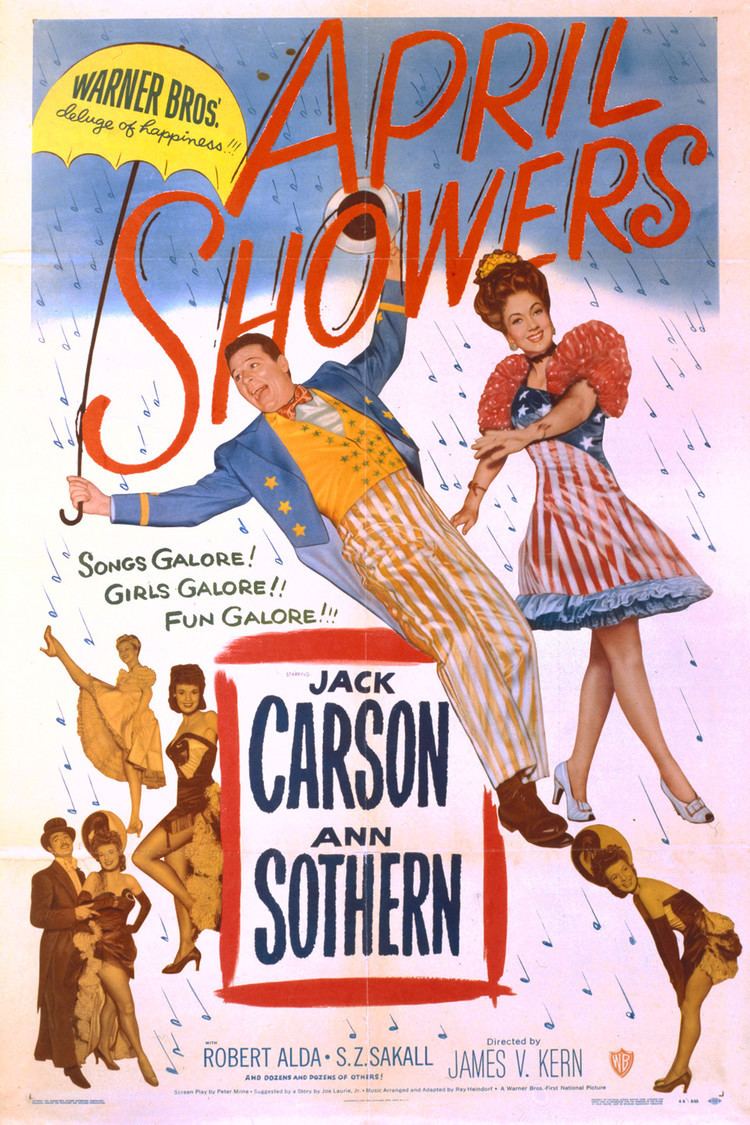 April Showers (1948 film) wwwgstaticcomtvthumbmovieposters100p100pv