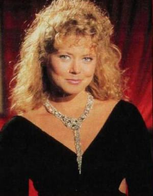 April Stevens Ewing Who was the most beautiful woman on the show Poll Results Dallas
