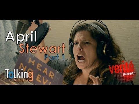 Talking voices. Эйприл Стюарт. April Stewart. April Stewart pregnant.