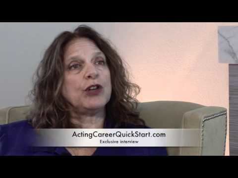 April Webster Interview with April Webster The Casting Process YouTube