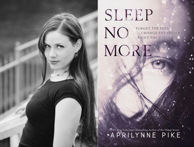 Aprilynne Pike New York Times bestselling author Aprilynne Pike set to