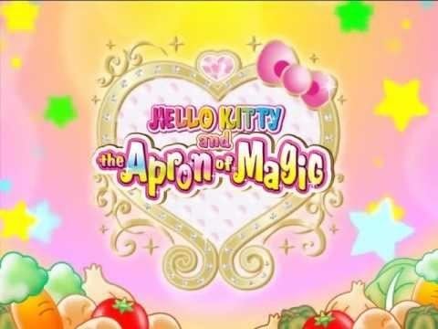 Apron of Magic Hello Kitty and the Apron of Magic Opening Movie A YouTube