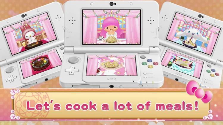 Apron of Magic Hello Kitty and the Apron of Magic Rhythm Cooking YouTube
