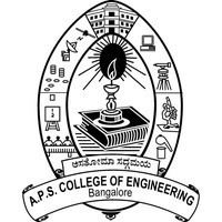 A.P.S. College of Engineering