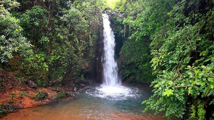 Apsarkonda Apsarakonda Waterfalls Honavar Uttara Kannada District YouTube