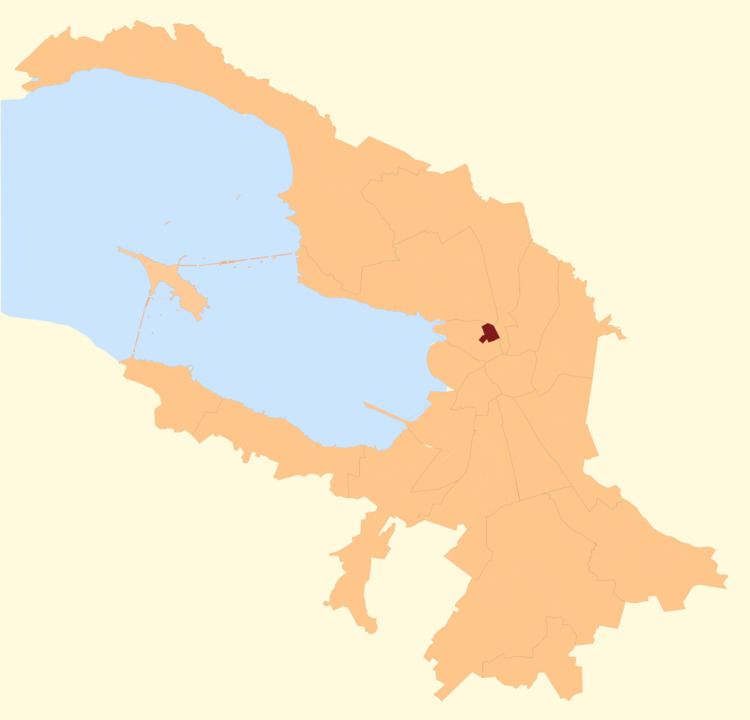 Aptekarsky Ostrov Municipal Okrug