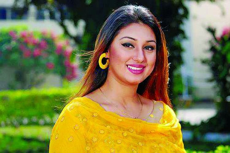 Apu Biswas Apu Biswas to act in lead role in Raja Handsome The New