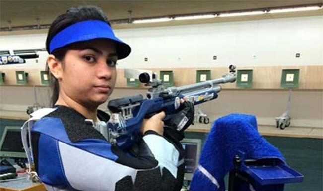 Apurvi Chandela Apurvi Chandela wins gold 5 things you need to know about