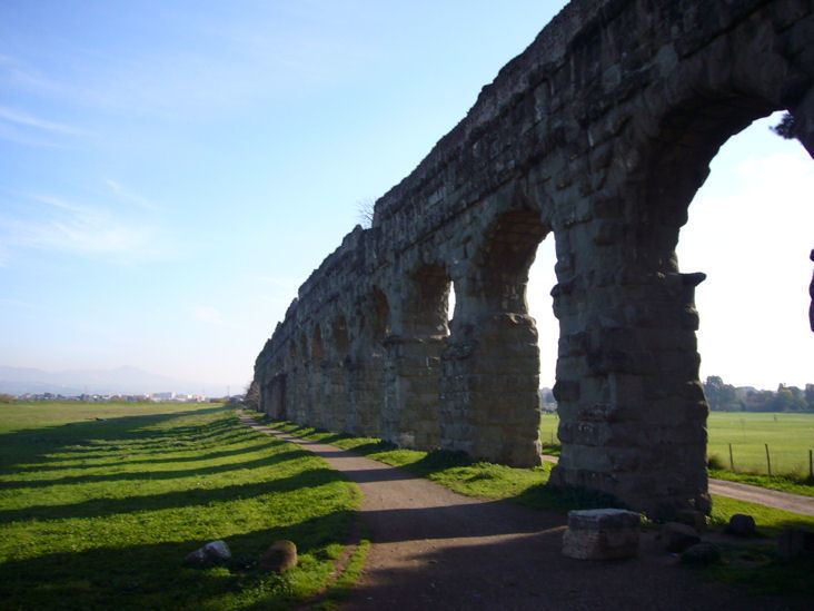 Aqua Appia ~ Everything You Need to Know with Photos | Videos