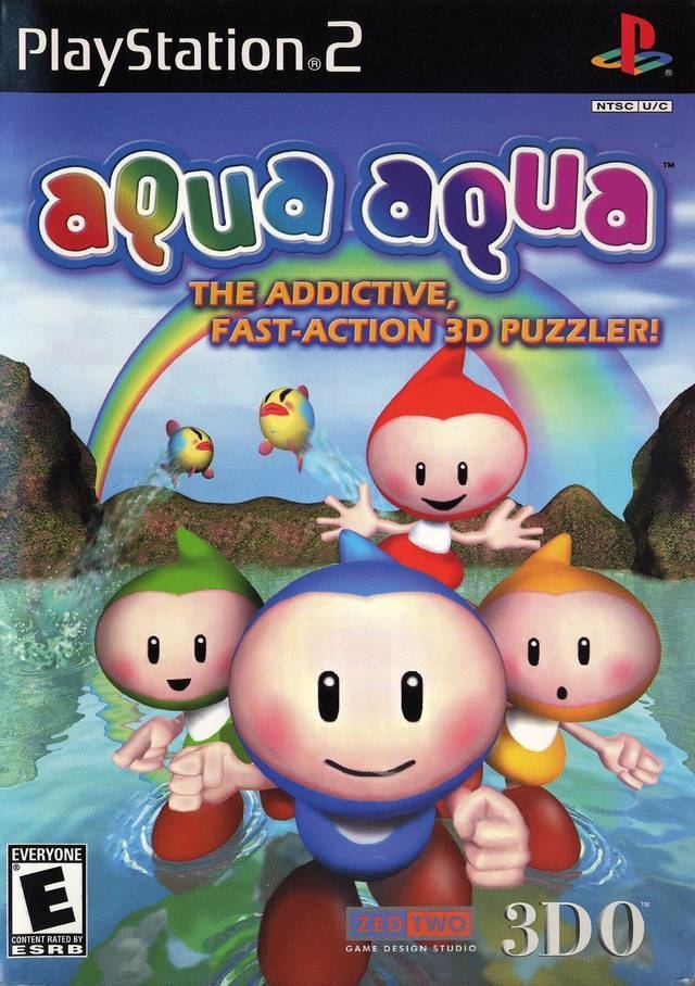 Aqua Aqua gamingfmvideogamesImagecoversaquaaquaaqua