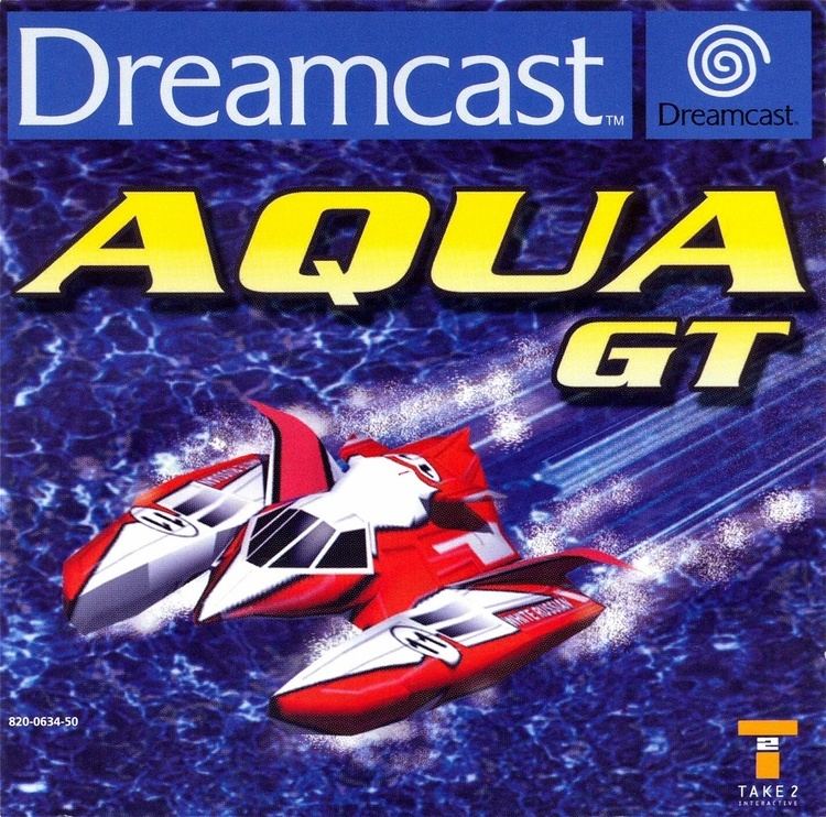 Aqua GT The Dreamcast Junkyard A Quick Look At Aqua GT