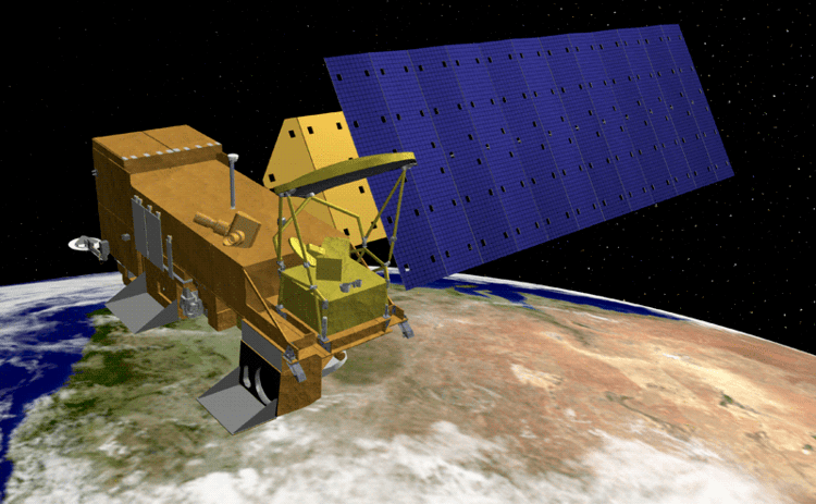 Aqua (satellite) AIRS Mission