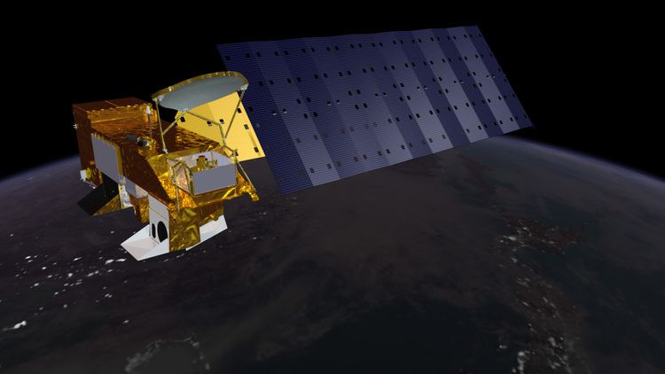 Aqua (satellite) Aqua satellite Wikiwand