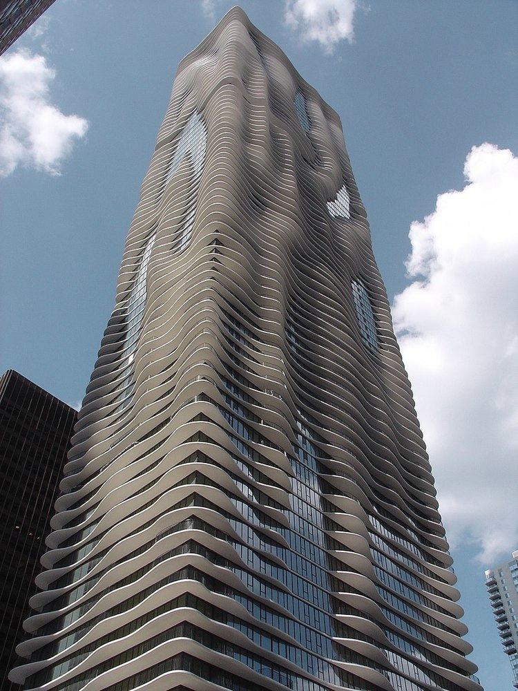Aqua (skyscraper)
