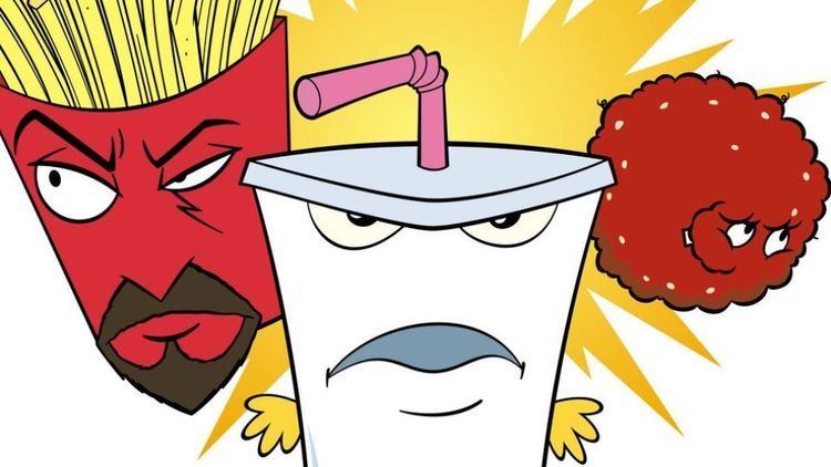 Aqua Teen Hunger Force The end of Aqua Teen Hunger Force marks the end of an era for TV