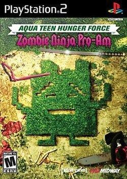 Aqua Teen Hunger Force Zombie Ninja Pro-Am Aqua Teen Hunger Force Zombie Ninja ProAm Wikipedia