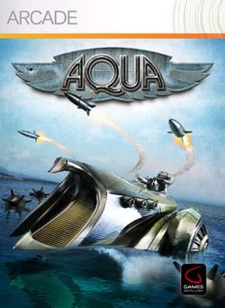 Aqua (video game) httpsuploadwikimediaorgwikipediaenthumb5