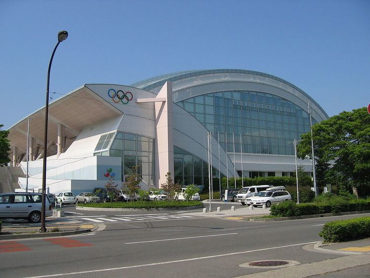 Aqua Wing Arena