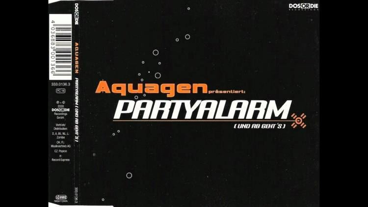 Aquagen Aquagen Partyalarm Party Mix YouTube