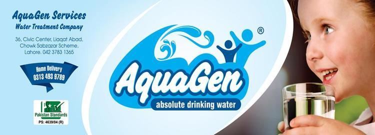 Aquagen AquaGen Pure Water