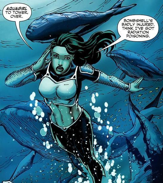 Aquagirl - Alchetron, The Free Social Encyclopedia