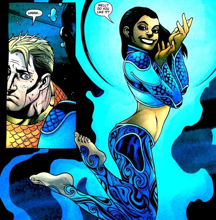 Aquagirl (disambiguation) | DC Database | Fandom