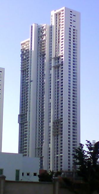 Aqualina Tower