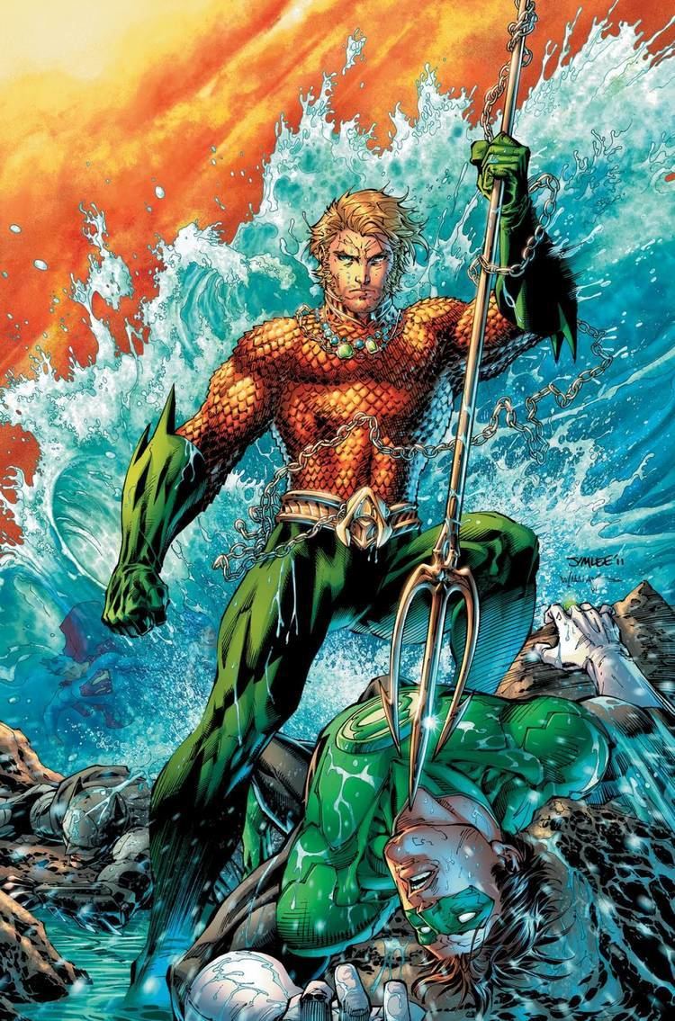 Aquaman This is the first image of Jason Momoa as Aquaman The Verge