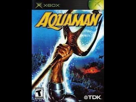 Aquaman: Battle for Atlantis AquamanBattle for Atlantis Xbox Review YouTube