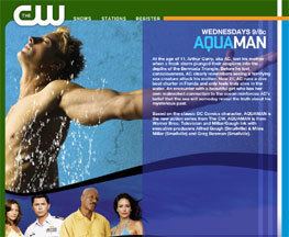 Aquaman (TV pilot) AquamanTV Aquaman Television Pilot