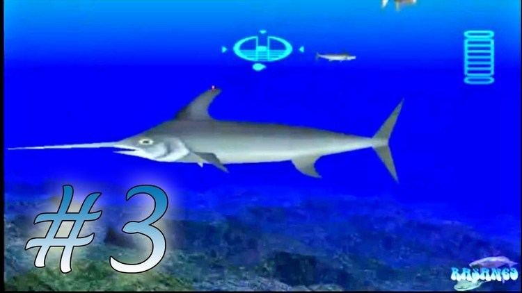 Aquanaut's Holiday Aquanaut39s Holiday PS1 playthrough part 3 YouTube