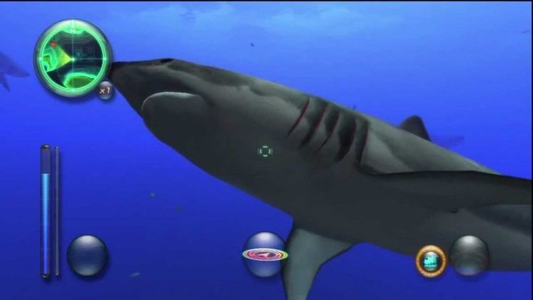 Aquanaut's Holiday: Hidden Memories Aquanaut39s Holiday Hidden Memories Great White Sharks amp A Big