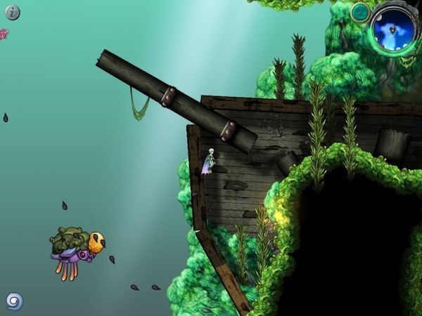 Aquaria (video game) Review Aquaria MacStories