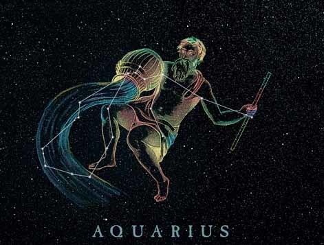 Aquarius (astrology) Aquarius Astrology Astronomy Mythology Crystalinks