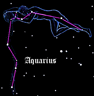 Aquarius (astrology) Aquarius Astrology Astronomy Mythology Crystalinks