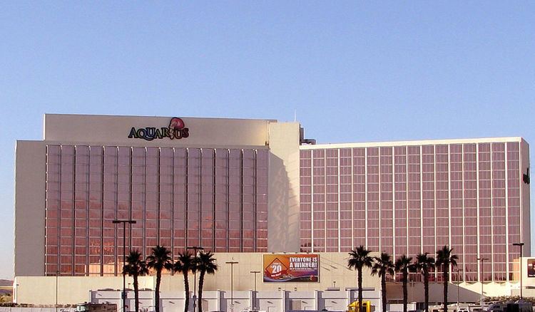 Aquarius Casino Resort