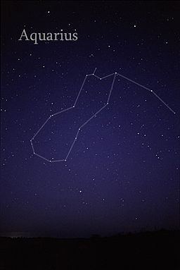 Aquarius (constellation) Aquarius constellation Wikipedia