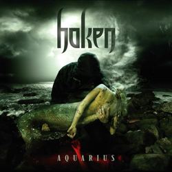 Aquarius (Haken album) httpsuploadwikimediaorgwikipediaenaa0Hak