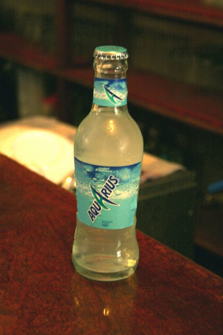 Aquarius (sports drink)