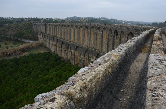 Aqueduct (bridge) Pegoes Aqueduct Tomar Portugal Top Tips Before You Go TripAdvisor